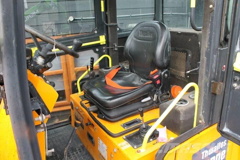 Thwaites 9T Dumpers de obras