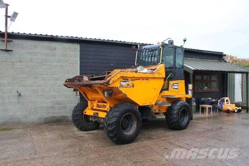 Thwaites 9T Dumpers de obras