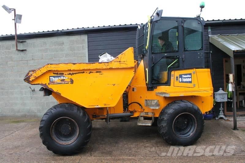 Thwaites 9T Dumpers de obras