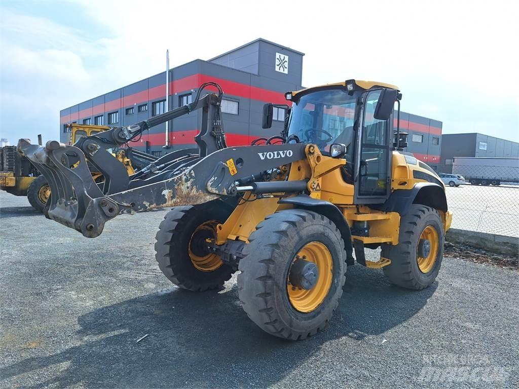 Volvo L50H 4X4 Construção - Outros

