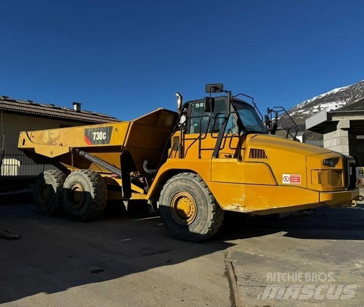 CAT 730 C Camiões articulados