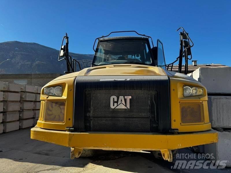 CAT 730 C Camiões articulados