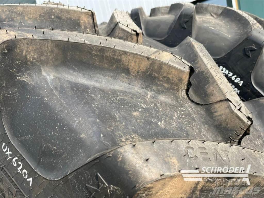 Ceat 520/85 R42 Rodado duplo