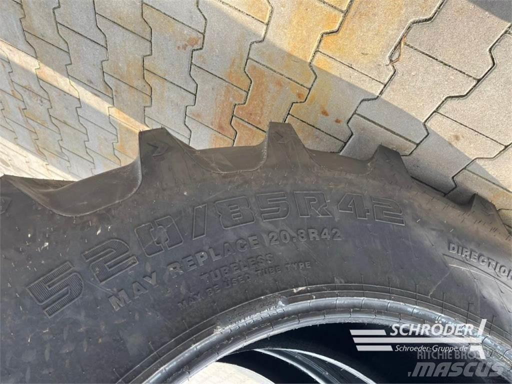 Ceat 520/85 R42 Rodado duplo