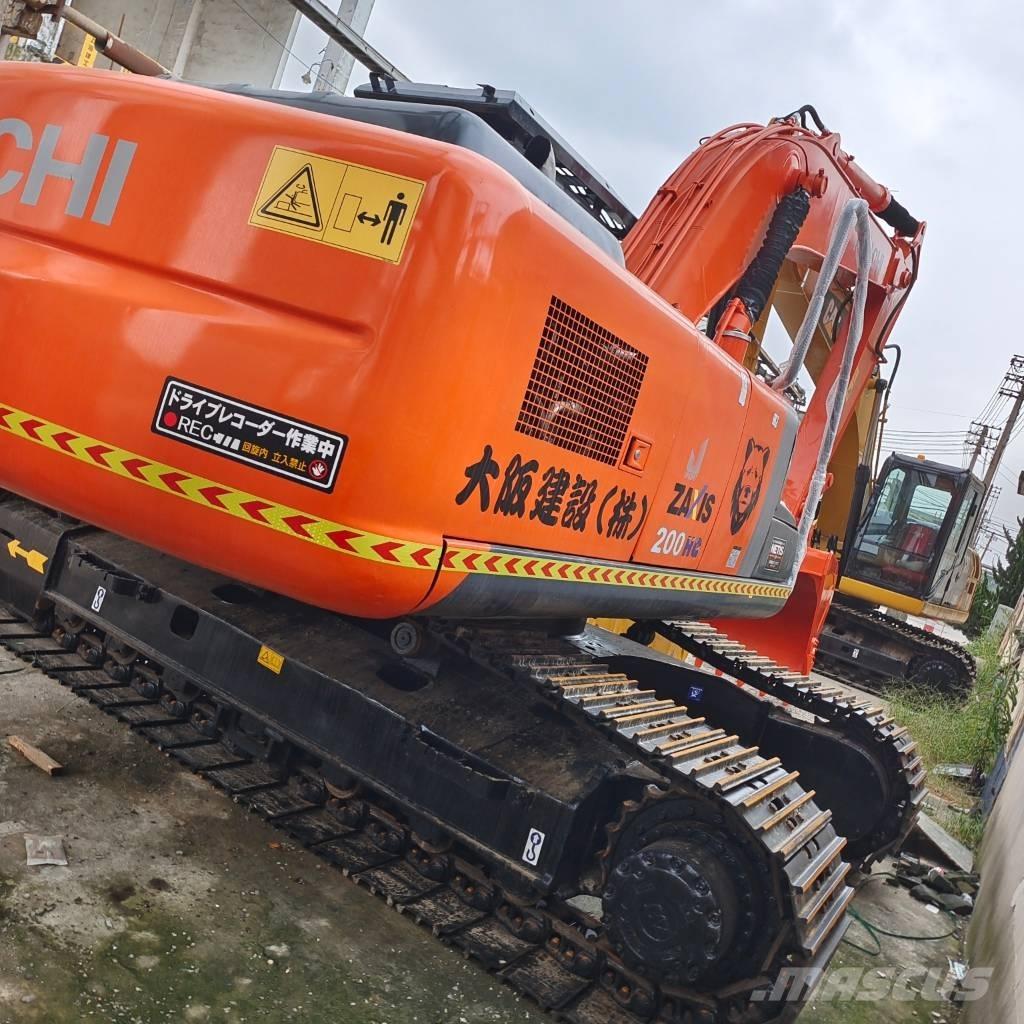 Hitachi ZAXIS 200 3G Escavadoras de rastos