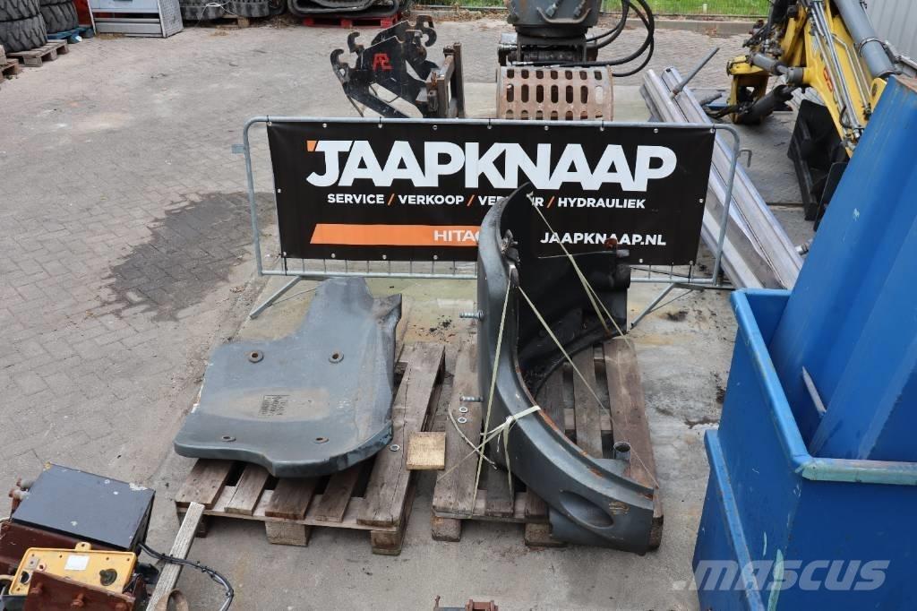 Wacker Neuson 6503 Lanças e braços dippers