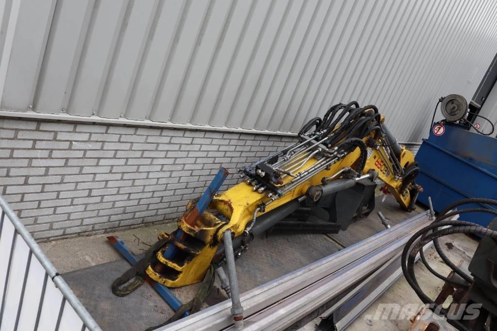Wacker Neuson 6503 Lanças e braços dippers