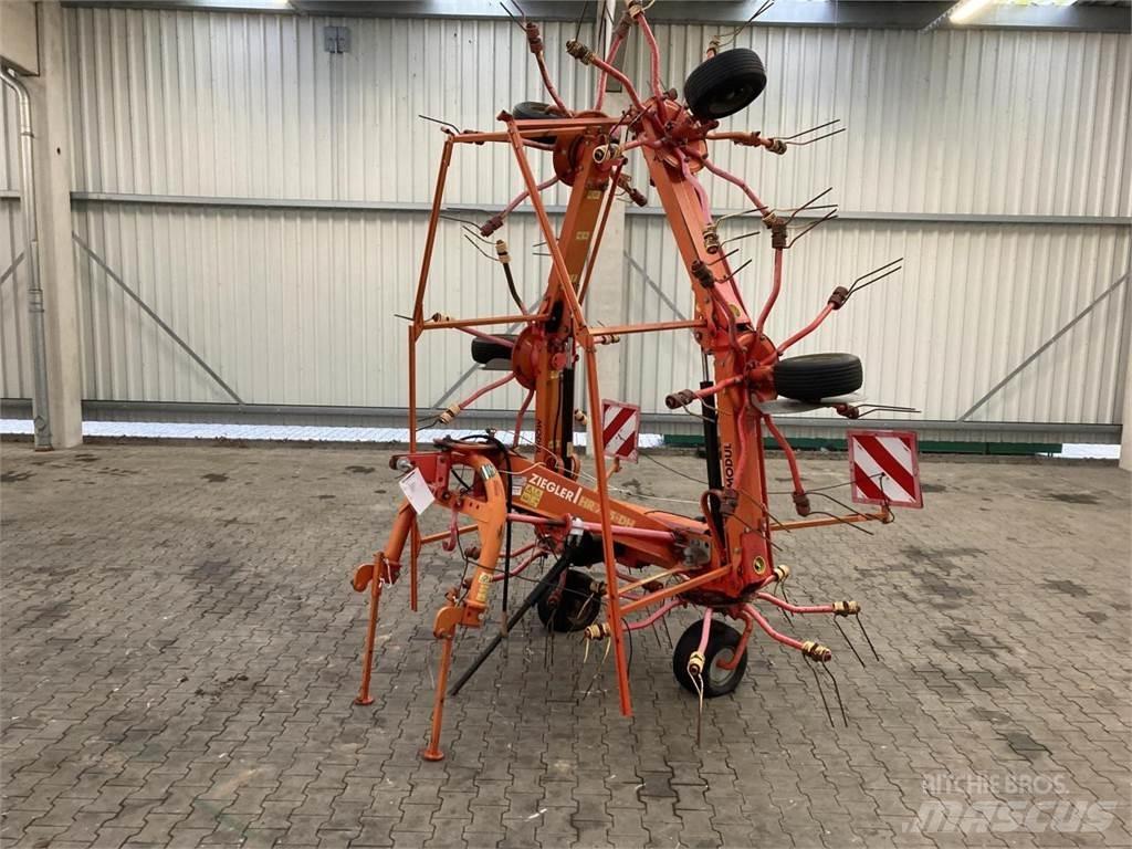 Ziegler HR785DH Ancinho virador