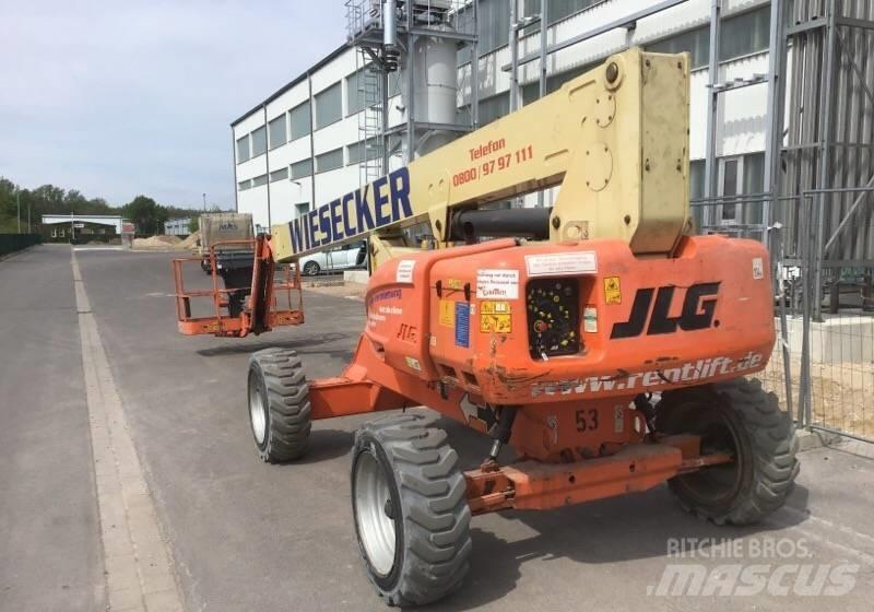 JLG M 600 JP Elevadores braços articulados