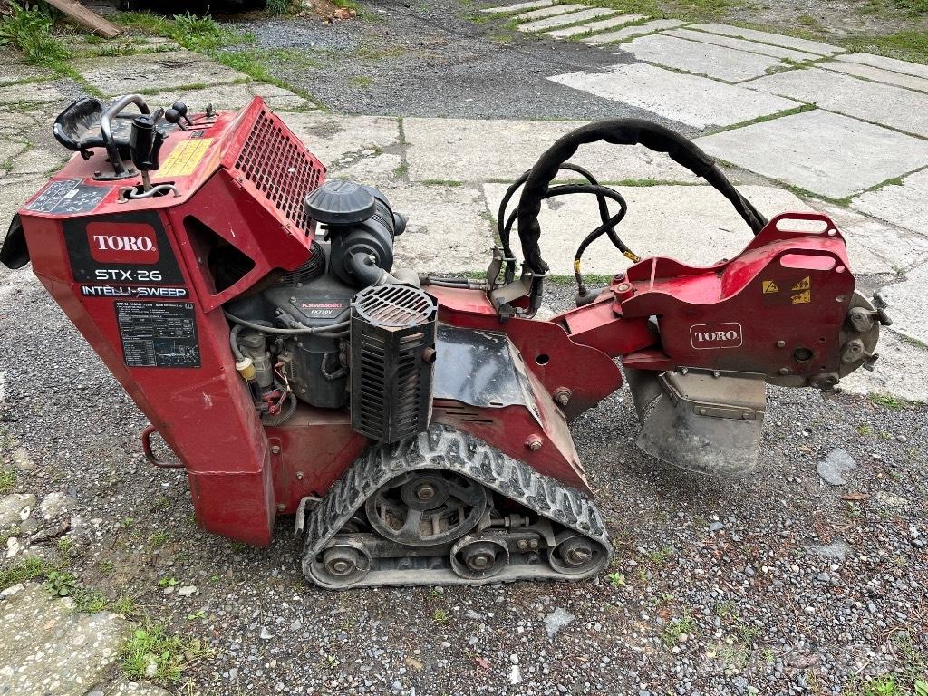 Toro STX26 Moedores de coto