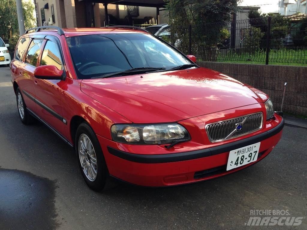 Volvo LA-SB5244W Carros Ligeiros
