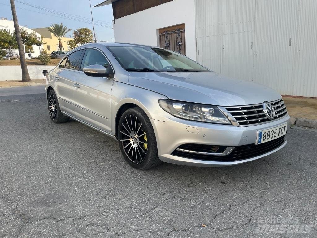 Volkswagen Pasar cc Carros Ligeiros