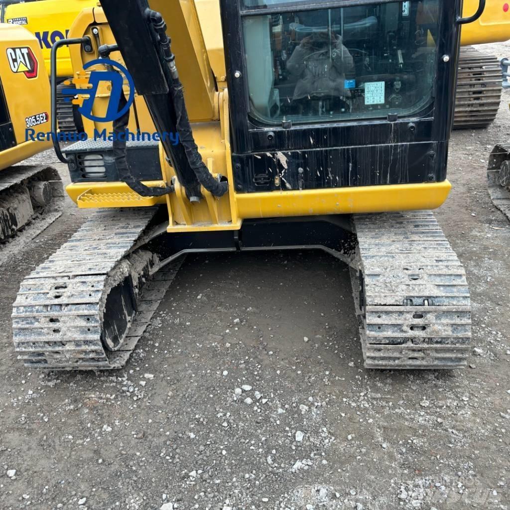 CAT 306E2 Mini Escavadoras <7t