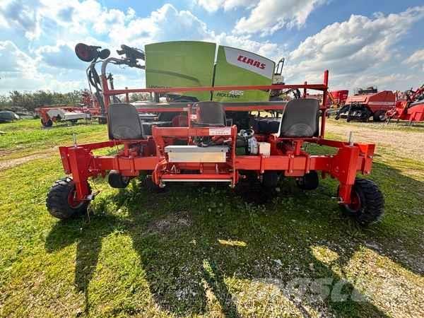 Nicolas Sam 12 Perfuradoras