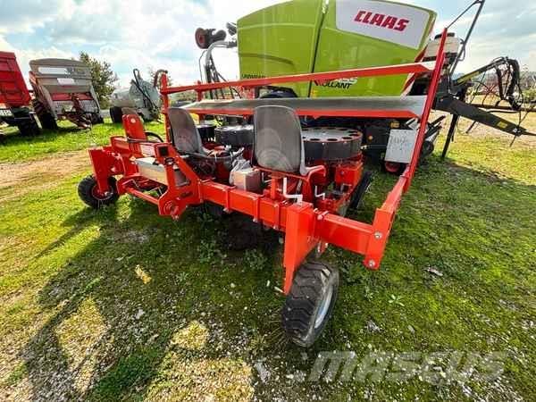 Nicolas Sam 12 Perfuradoras