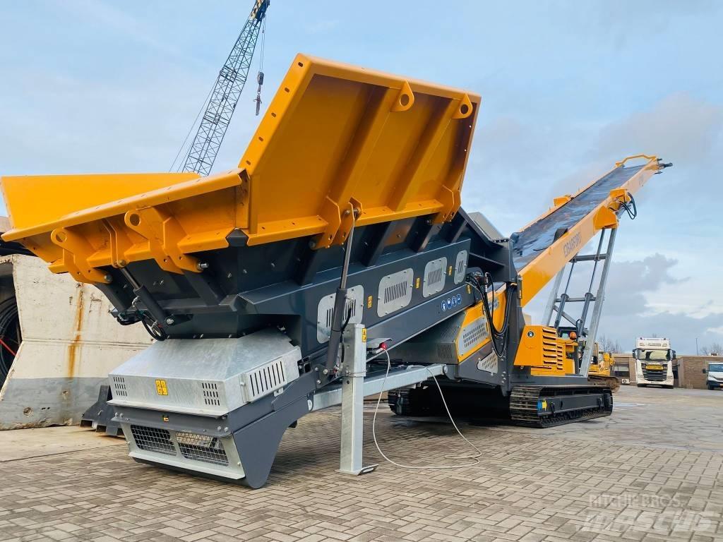 Barford ltf80 Transportadores