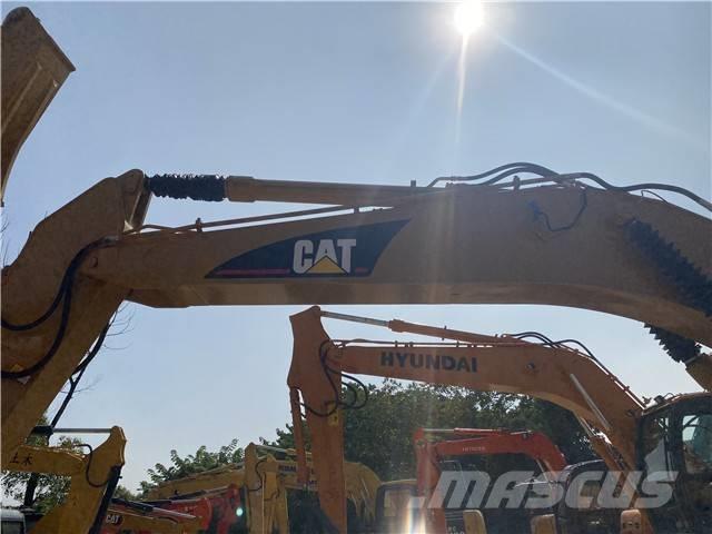CAT 320 C Escavadoras de rastos