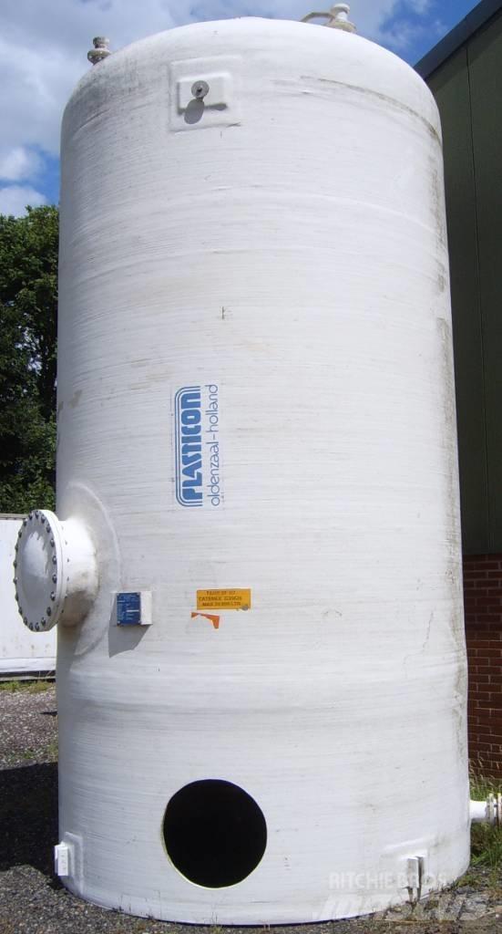  Plasticon Opslagtank Agricultura - Outros
