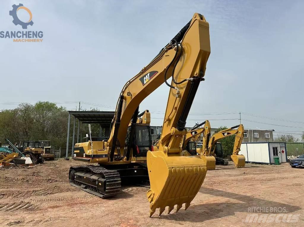 CAT 330 B L Escavadoras de rastos