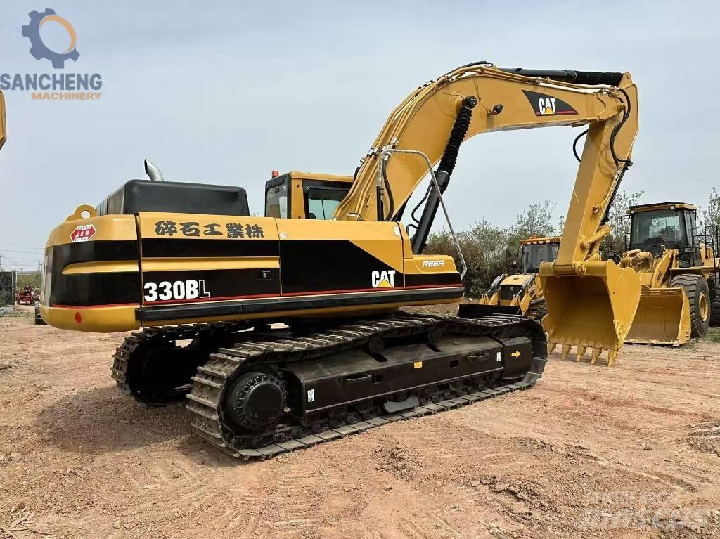 CAT 330 B L Escavadoras de rastos