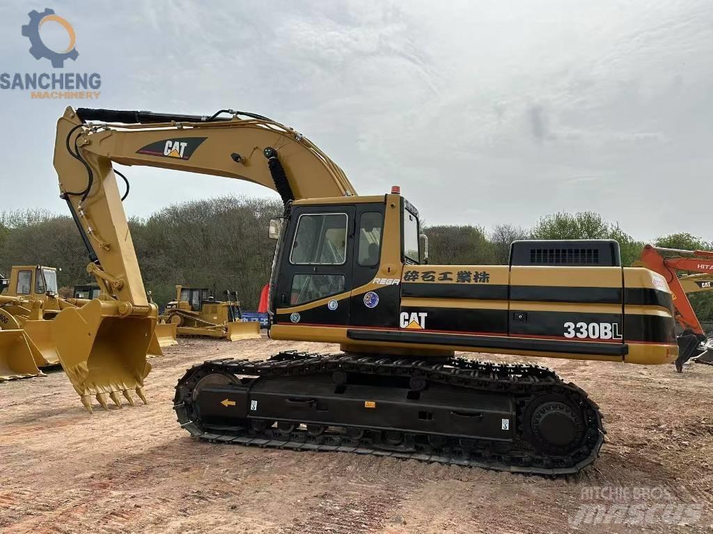 CAT 330 B L Escavadoras de rastos