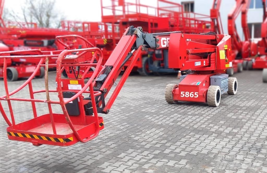 Haulotte HA 15 IP Elevadores braços articulados