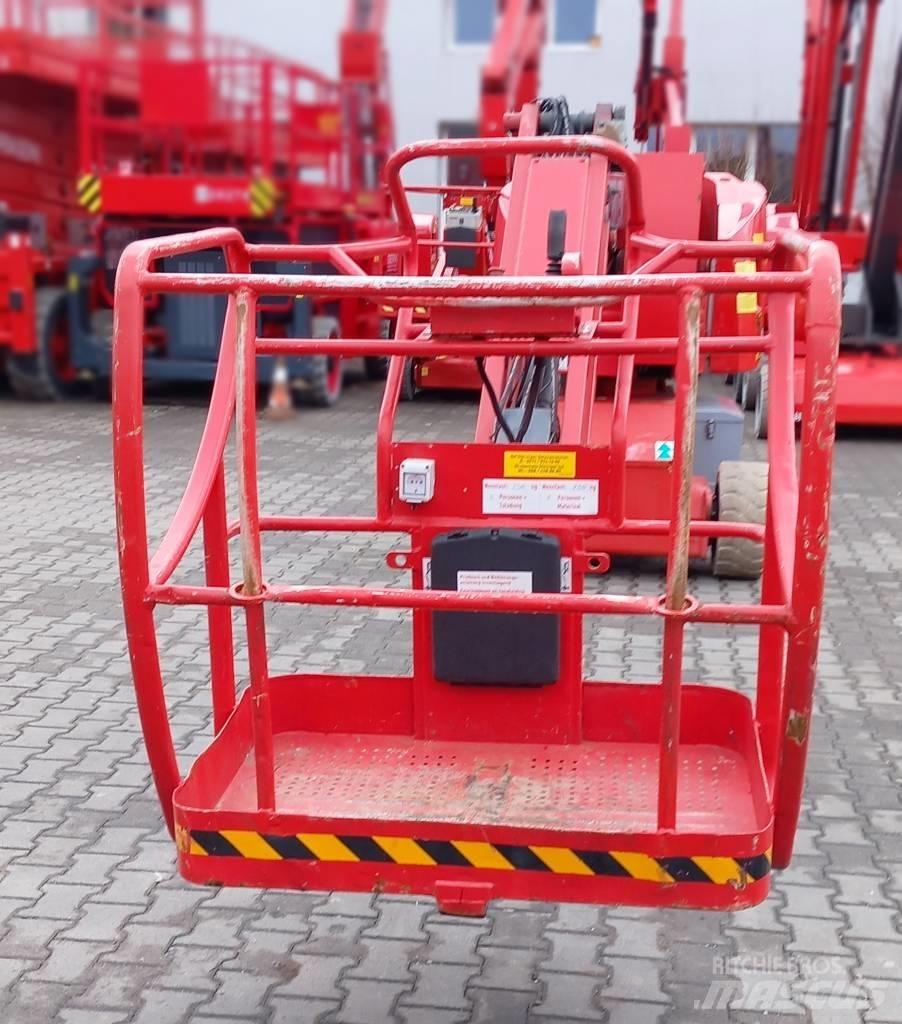 Haulotte HA 15 IP Elevadores braços articulados