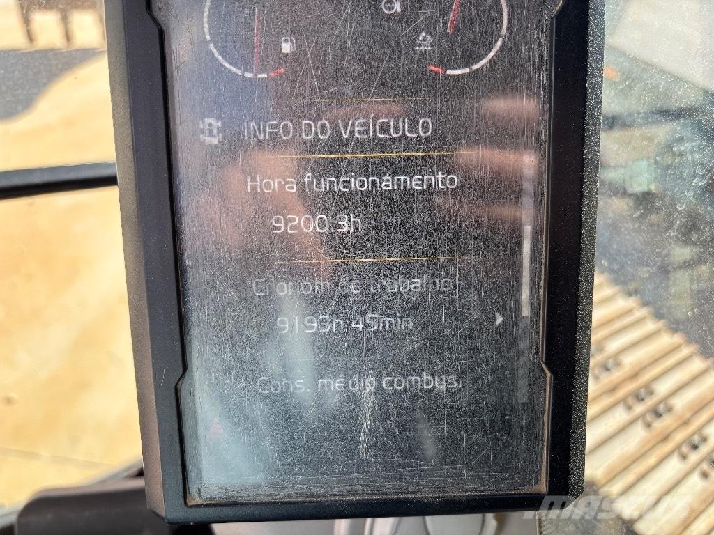 Volvo EC 140 EL Escavadoras de rastos