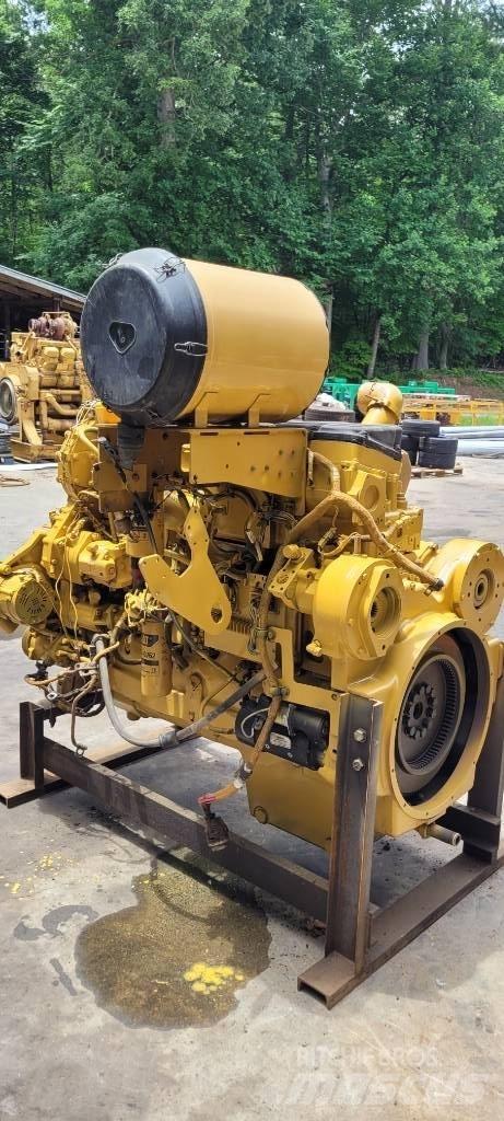 CAT 740B ENGINE Camiões articulados
