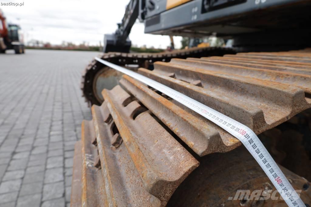 Hyundai HX 300 AL Escavadoras de rastos