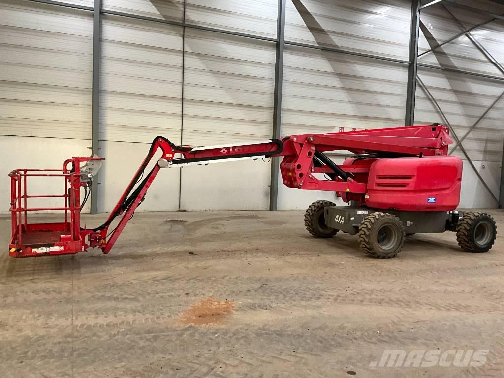 SkyJack SJ 63 AJ Elevadores braços articulados