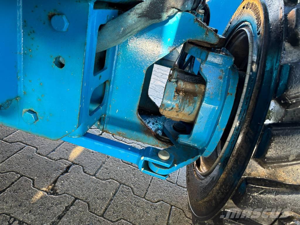 Genie GS 3384 RT Elevadores de tesoura