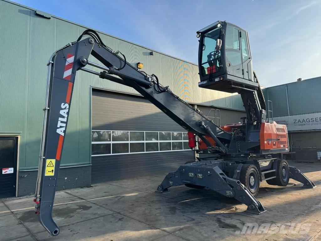Atlas 200 MH Manipuladores de resíduos / indústria