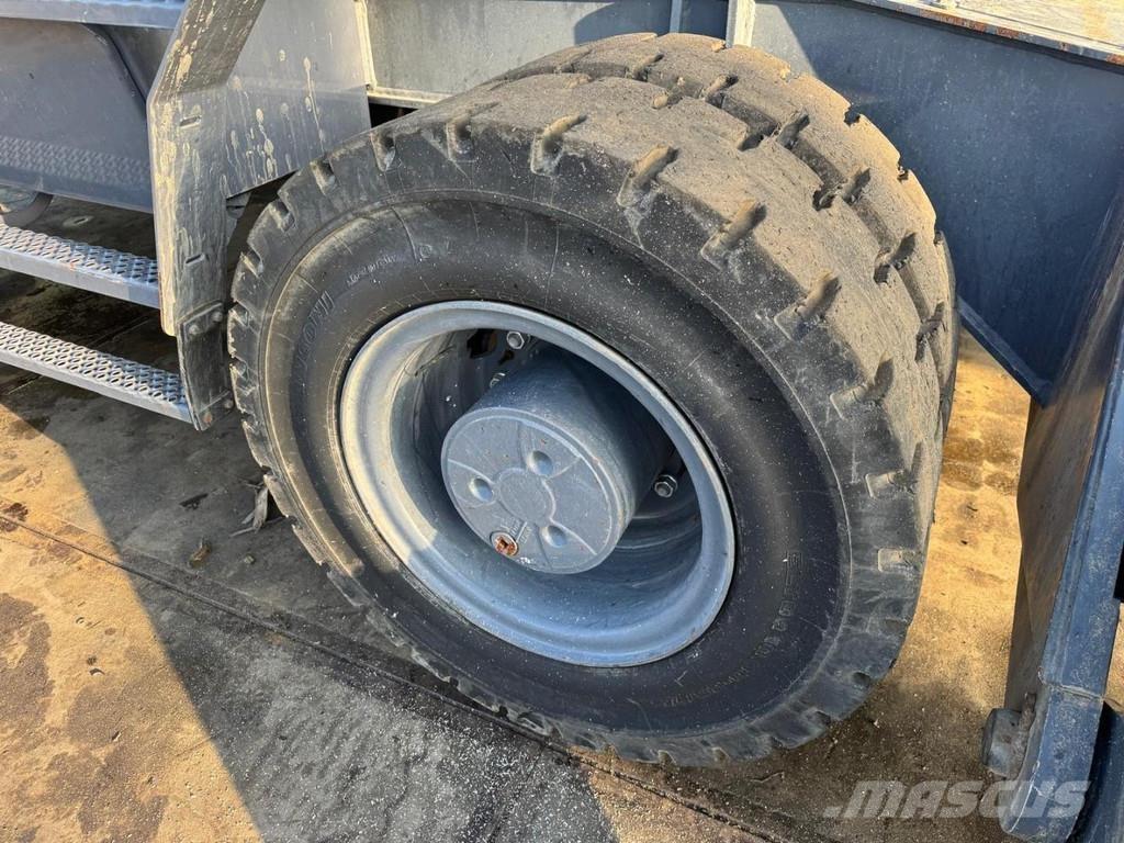 Atlas 200 MH Manipuladores de resíduos / indústria