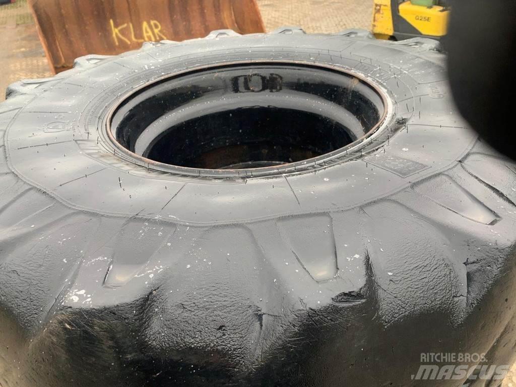Michelin XF Pneus, Rodas e Jantes