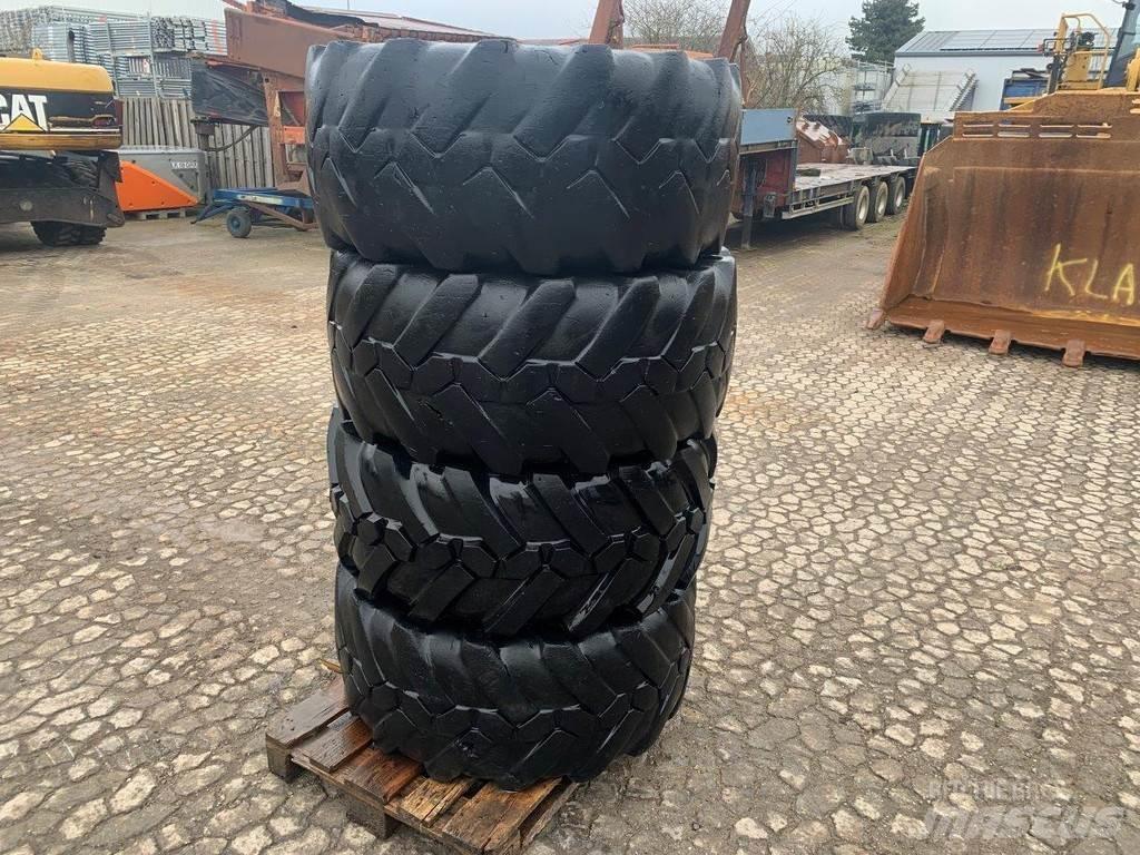 Michelin XF Pneus, Rodas e Jantes