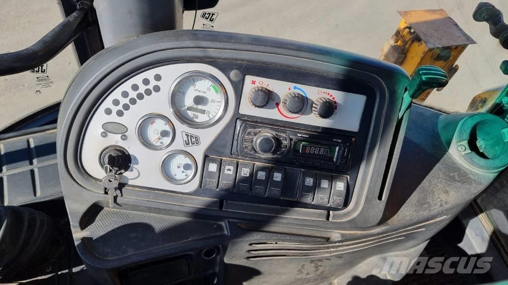 JCB 3 CX Retroescavadoras