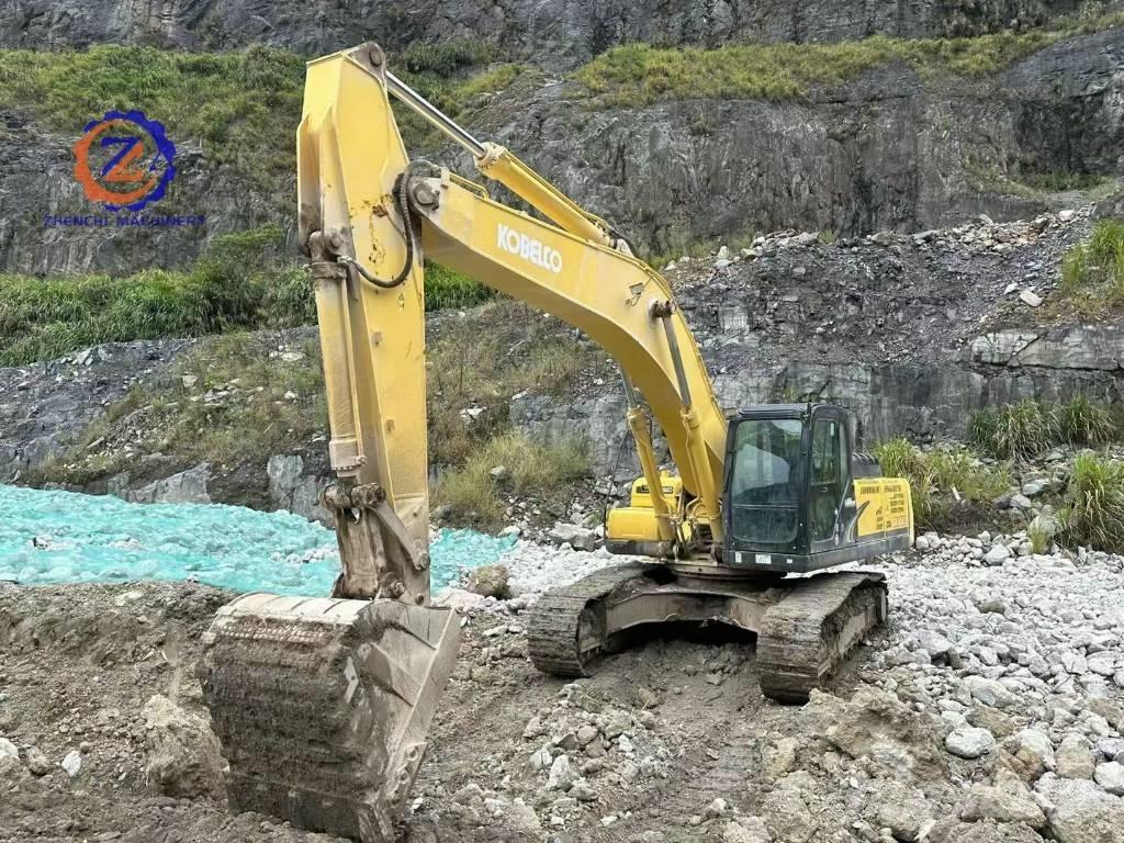 Kobelco SK 350-8 Escavadoras de rastos