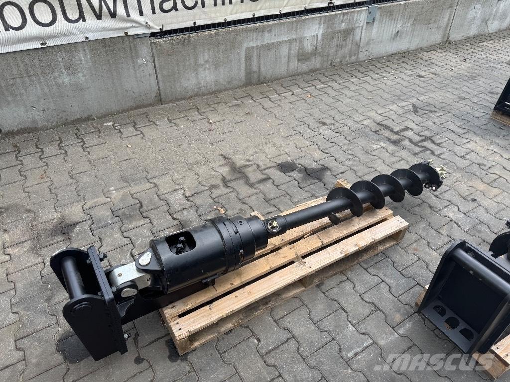  Haner HEB 3500 A Perfuradoras