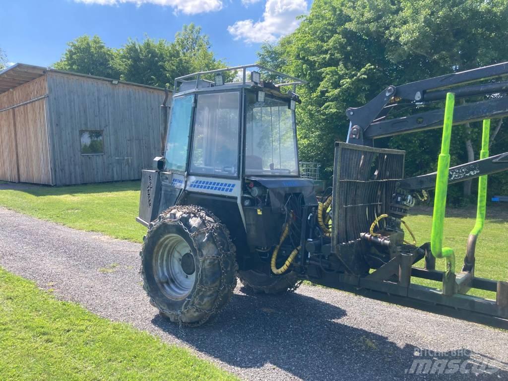 Vimek 606 Forwarders florestais
