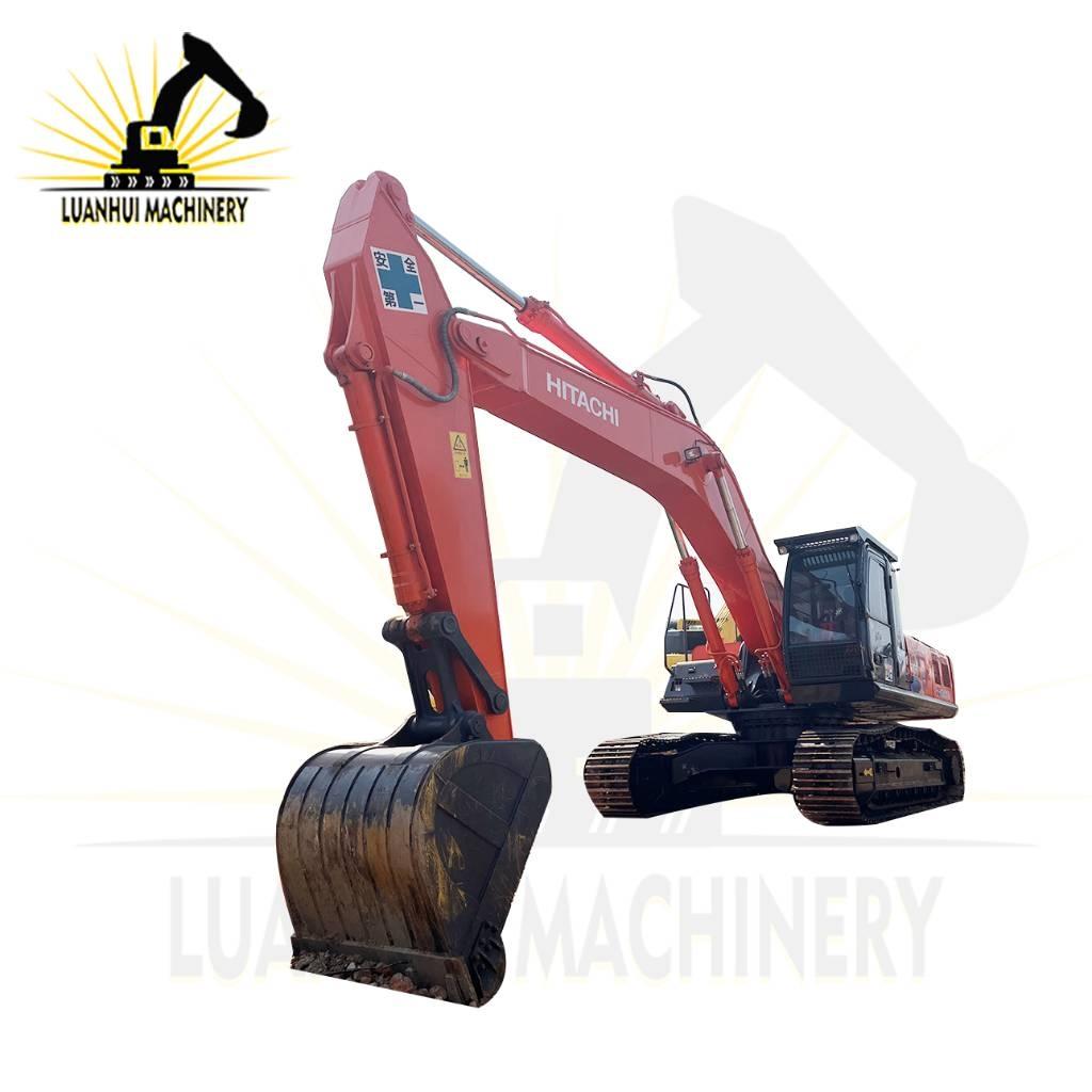 Hitachi ZX 350 Escavadoras de rastos