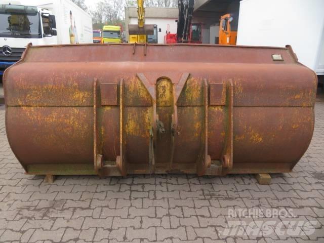 CAT Schaufel 966D Baldes