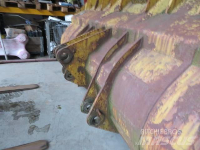 CAT Schaufel 966D Baldes