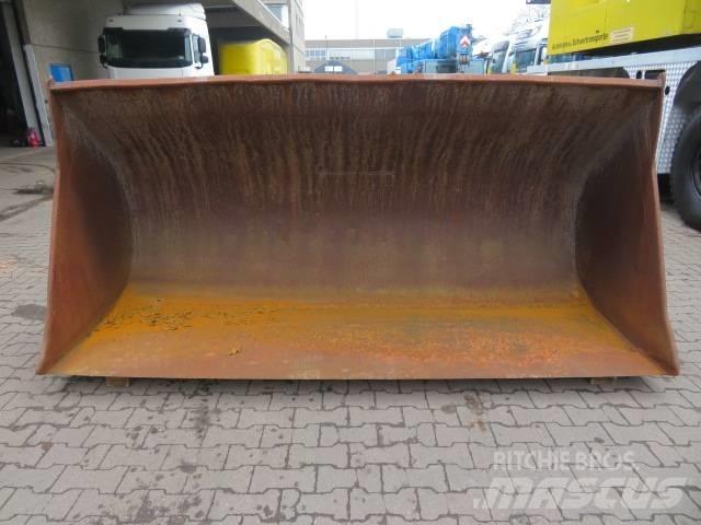 CAT Schaufel 966D Baldes