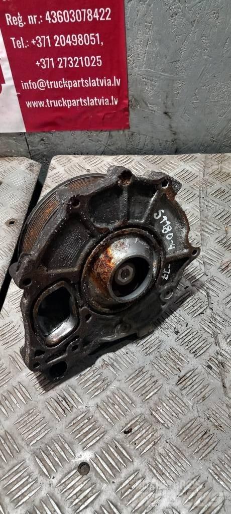 Scania P 360.    1778920 Motores