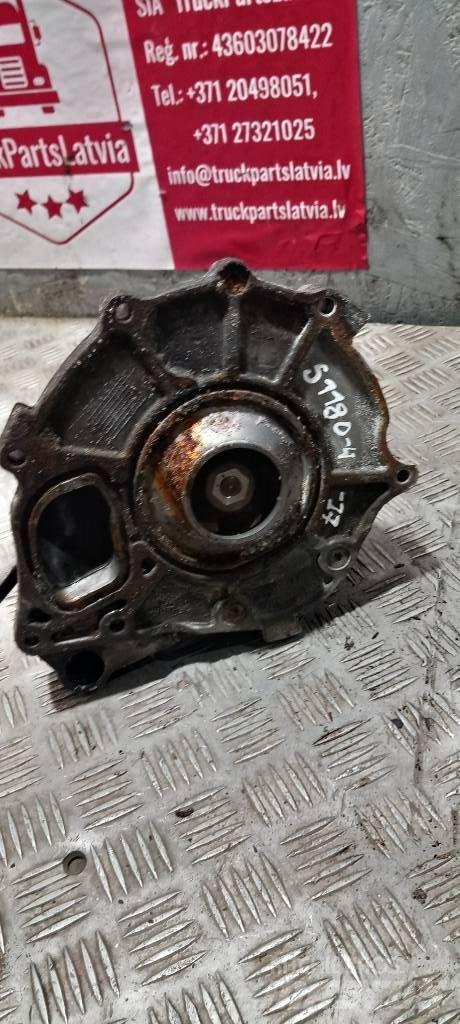 Scania P 360.    1778920 Motores