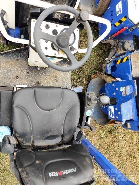 Ammann AV 20-2 Cilindros Compactadores tandem