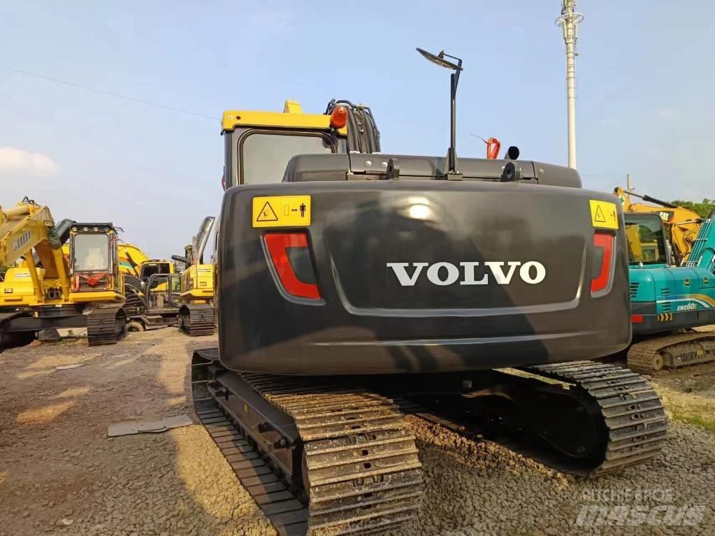 Volvo EC 140 Escavadoras de rastos