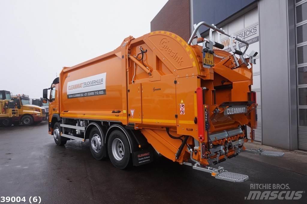 Volvo FM 330 Camiões de lixo