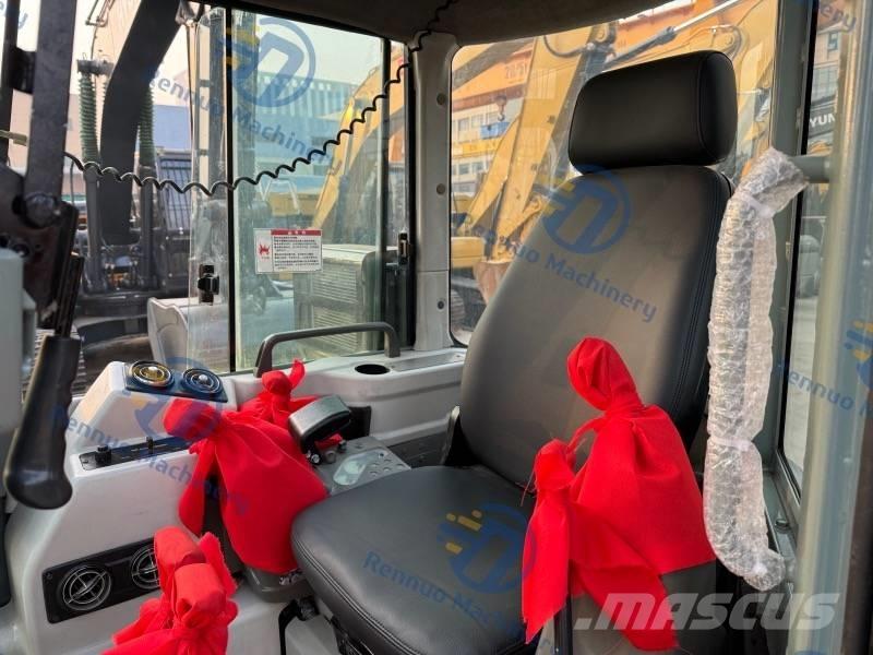 Yanmar Vio 55 Mini Escavadoras <7t